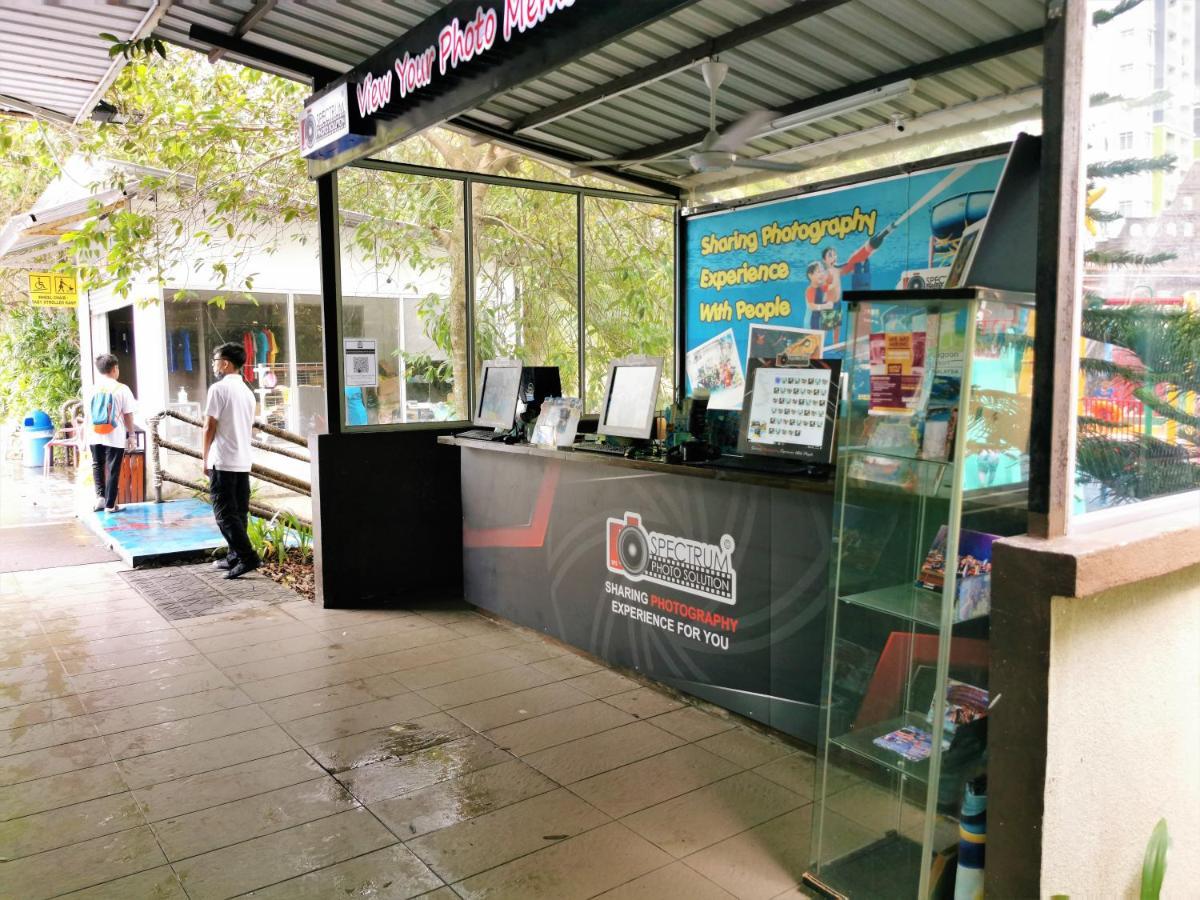 B - Lagoon Water Themepark Suite Melaka Town Zewnętrze zdjęcie
