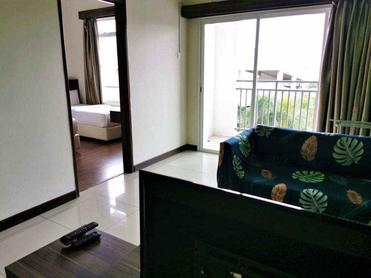 B - Lagoon Water Themepark Suite Melaka Town Zewnętrze zdjęcie