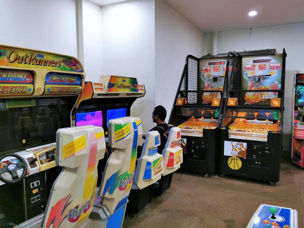 B - Lagoon Water Themepark Suite Melaka Town Zewnętrze zdjęcie