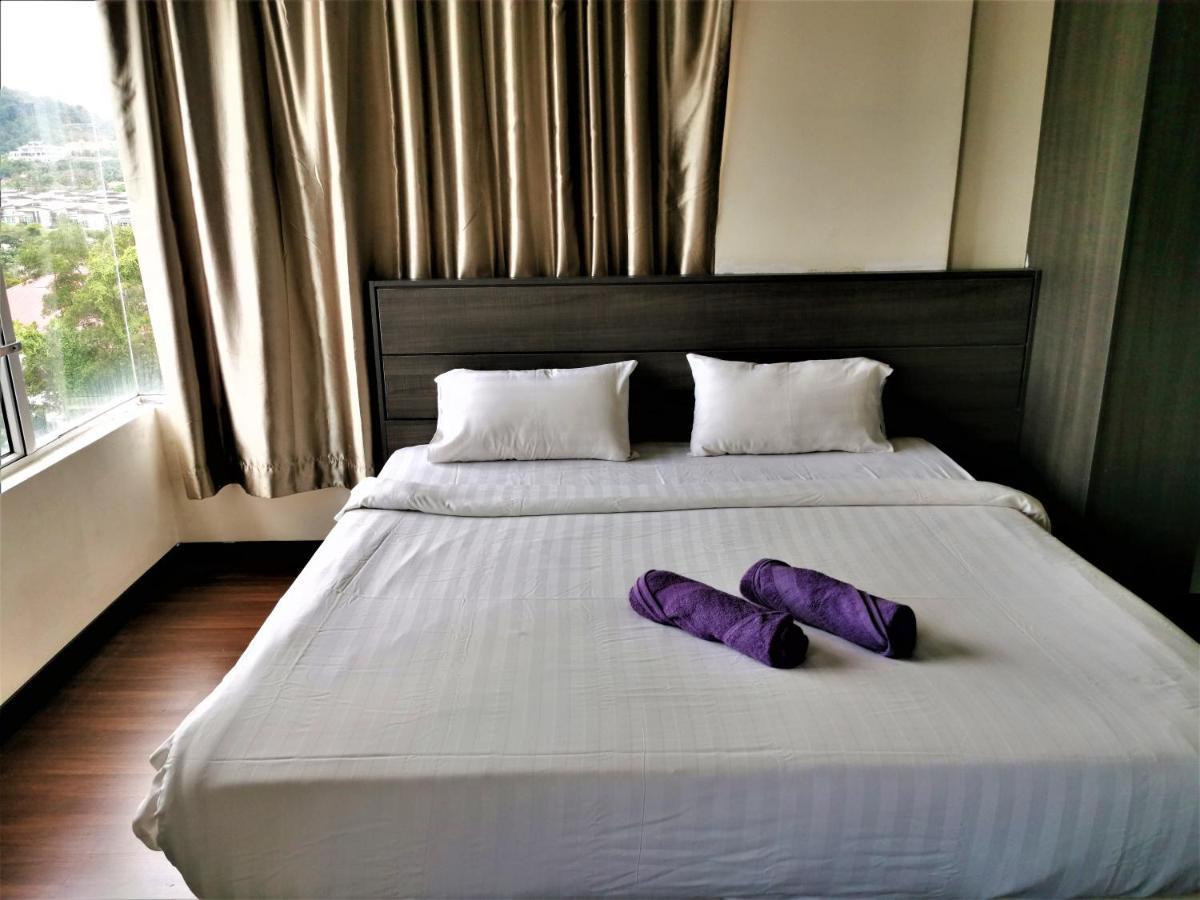 B - Lagoon Water Themepark Suite Melaka Town Zewnętrze zdjęcie