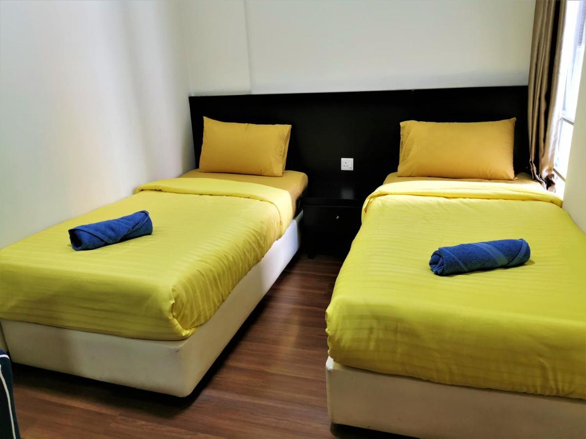 B - Lagoon Water Themepark Suite Melaka Town Zewnętrze zdjęcie