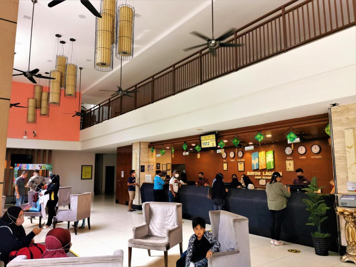 B - Lagoon Water Themepark Suite Melaka Town Zewnętrze zdjęcie