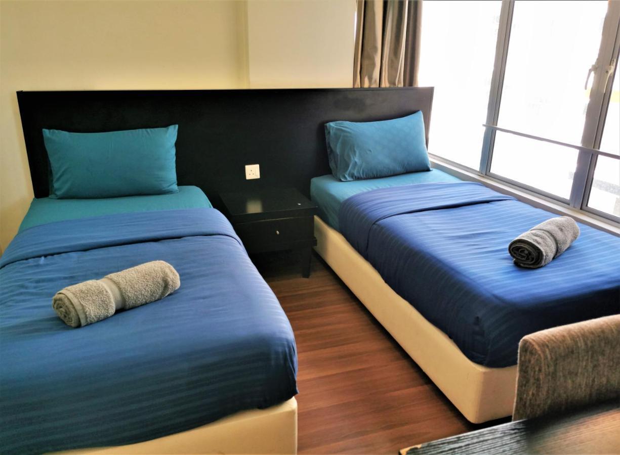 B - Lagoon Water Themepark Suite Melaka Town Zewnętrze zdjęcie