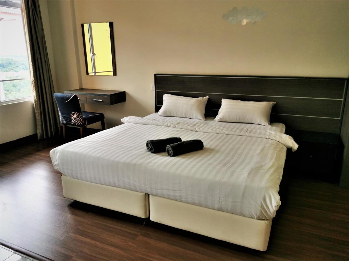 B - Lagoon Water Themepark Suite Melaka Town Zewnętrze zdjęcie