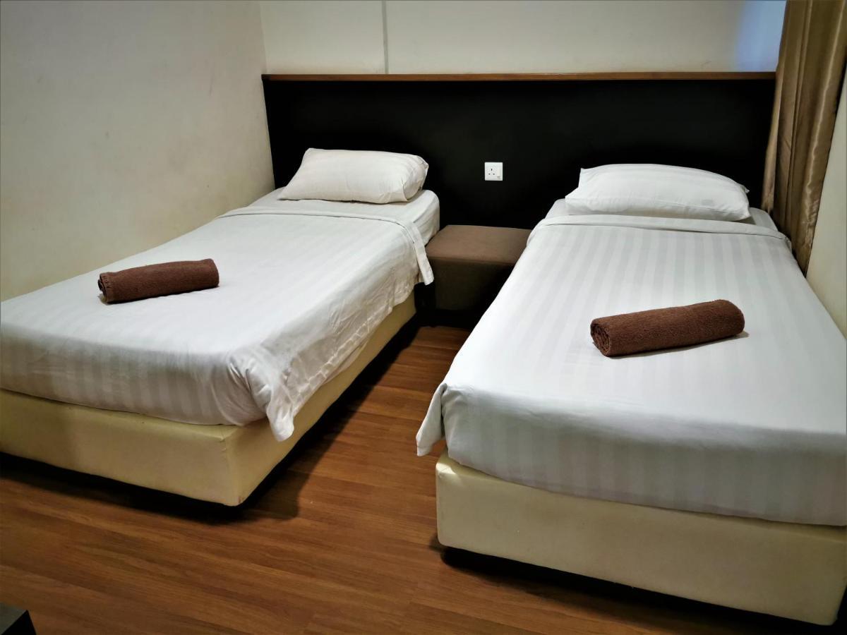 B - Lagoon Water Themepark Suite Melaka Town Zewnętrze zdjęcie