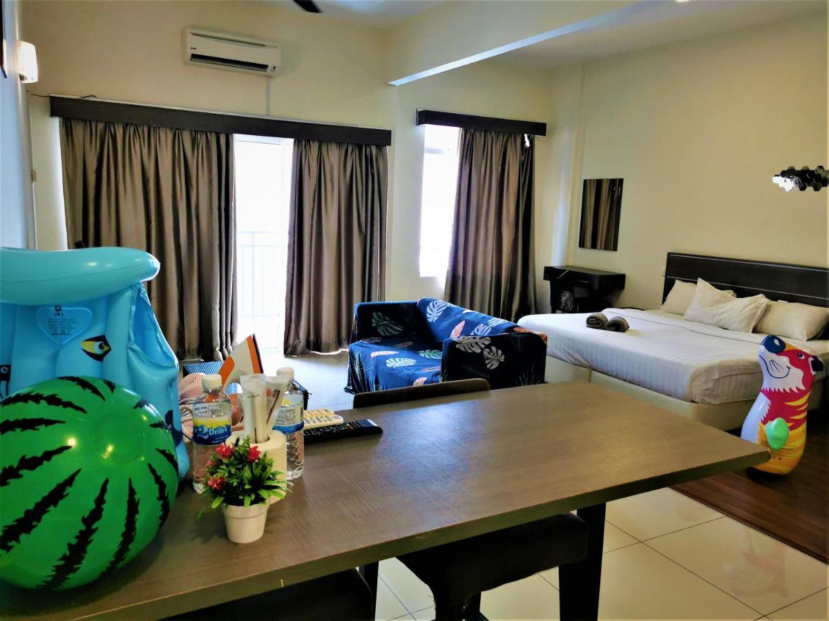 B - Lagoon Water Themepark Suite Melaka Town Zewnętrze zdjęcie
