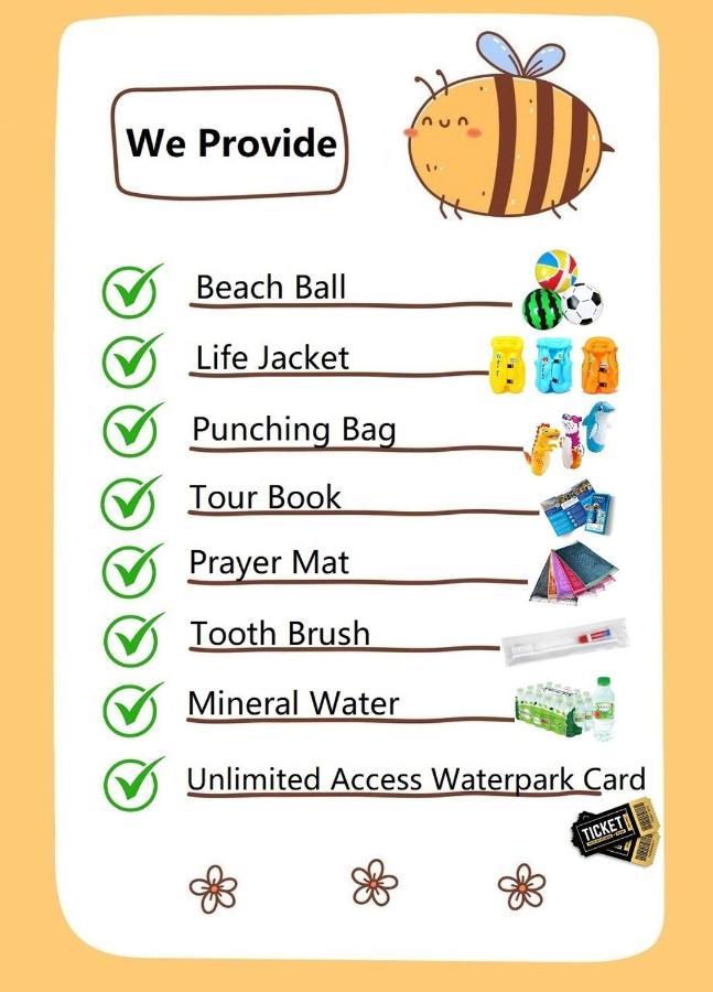 B - Lagoon Water Themepark Suite Melaka Town Zewnętrze zdjęcie